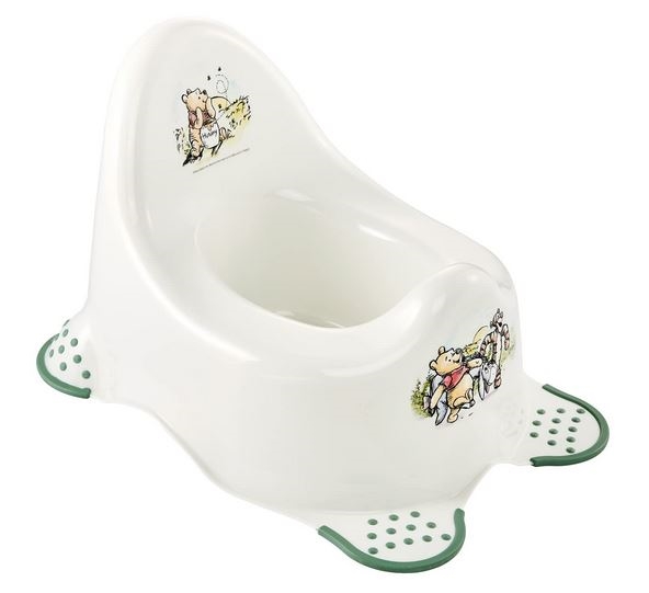 KEEEPER nocnik a/pośl.Winnie bia.71757