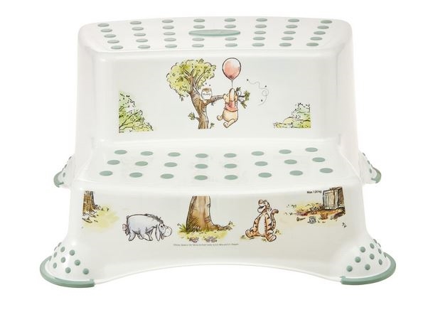 KEEEPER podest 2st.a/pośl.Winnie bia.71764