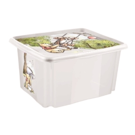 KEEEPER skrzyn.obr.pok.15L Winnie bia.78732