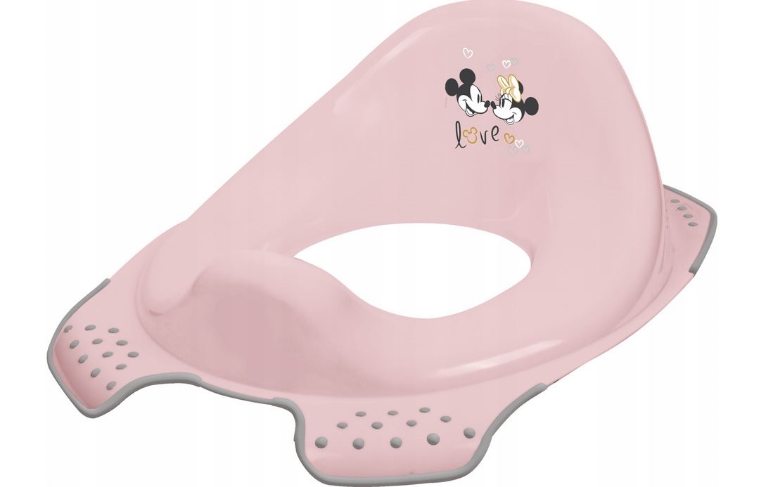 KEEEPER nakł.n/sed.a/pośl.Minnie pink 80803