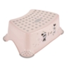 KEEEPER podest antypoślizgowy Minnie pink 80810