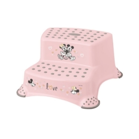 KEEEPER podest 2st.a/pośl.Minnie pink 80827