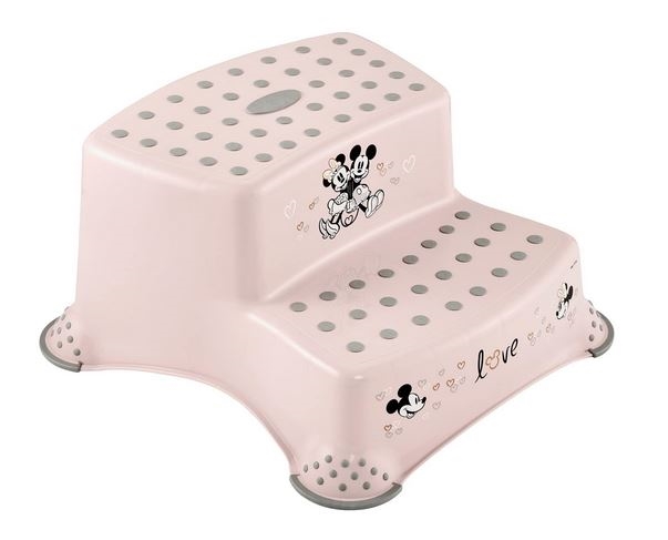 KEEEPER podest 2st.a/pośl.Minnie pink 80827