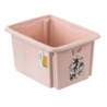 KEEEPER skrzyn.obr.pok.15L Minnie pink 81497