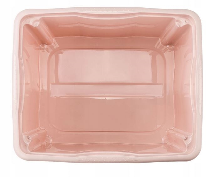 KEEEPER skrzyn.obr.pok.24L Minnie pink 81510