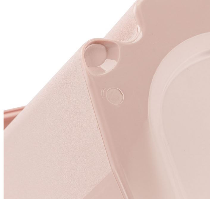 KEEEPER skrzyn.obr.pok.24L Minnie pink 81510