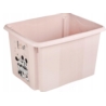KEEEPER skrzyn.obr.pok.30L Minnie pink 81145