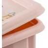 KEEEPER skrzyn.obr.pok.45L Minnie pink 81169