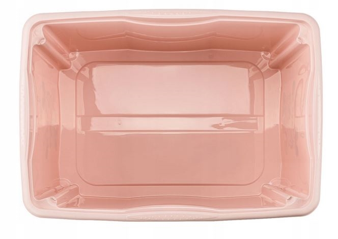 KEEEPER skrzyn.obr.pok.45L Minnie pink 81169