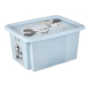 KEEEPER skrzyn.obr.pok.15L Mickey blue 81503