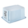 KEEEPER skrzyn.obr.pok.15L Mickey blue 81503
