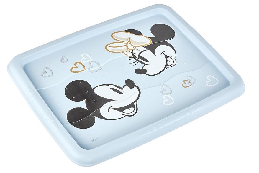 KEEEPER skrzyn.obr.pok.15L Mickey blue 81503