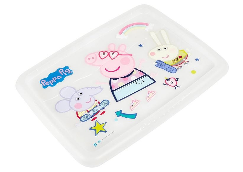 KEEEPER skrzynka z pokrywą 15L Peppa.81664