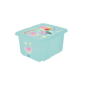 KEEEPER skrzynka z pokrywą 30L Peppa 28871