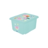 KEEEPER skrzynka z pokrywą 45L Peppa 28888