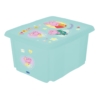 KEEEPER skrzynka z pokrywą 45L Peppa 28888