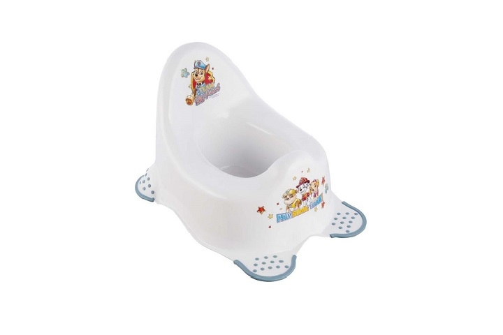 KEEEPER nocnik antypoślizgowy Psi Patrol 92882