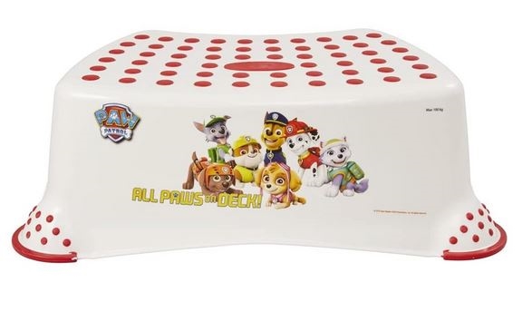 KEEEPER podest antypoślizgowy Psi Patrol 93100