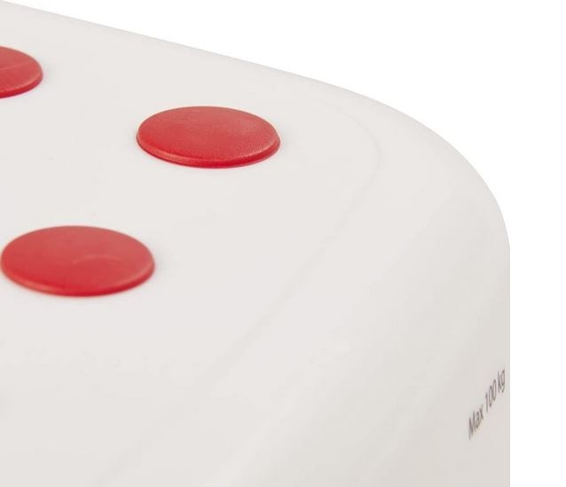 KEEEPER podest antypoślizgowy Psi Patrol 93100