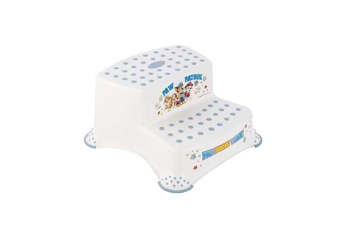 KEEEPER podest 2st.antypoślizgowy Psi Patrol 93117