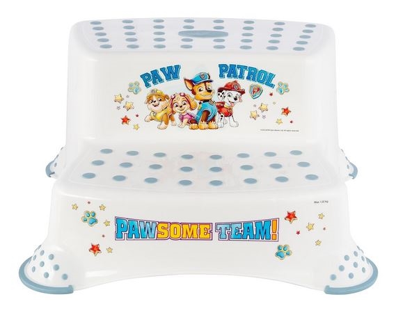 KEEEPER podest 2st.antypoślizgowy Psi Patrol 93117