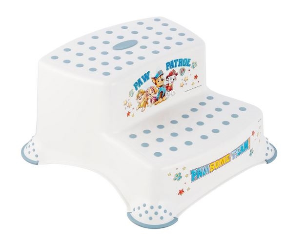 KEEEPER podest 2st.antypoślizgowy Psi Patrol 93117
