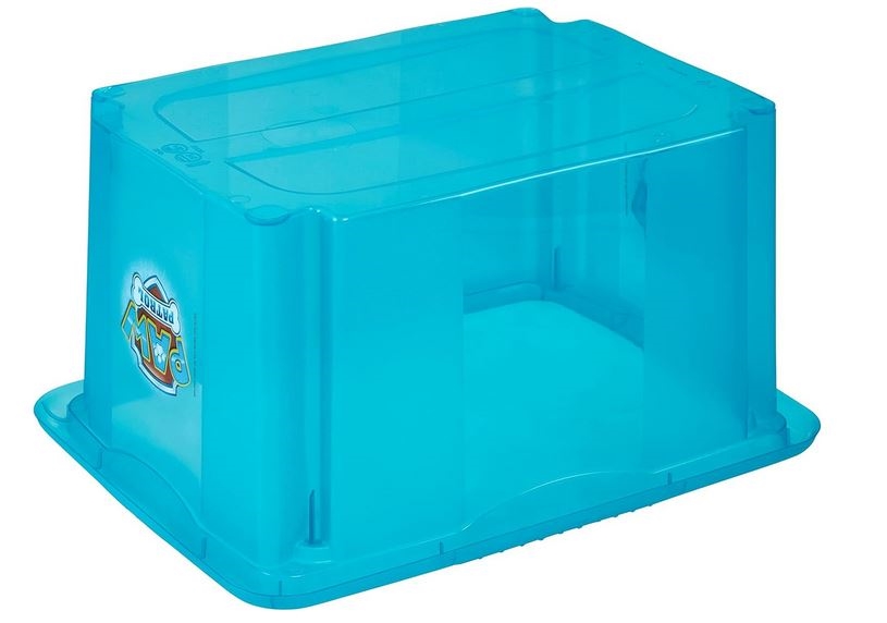 KEEEPER skrzynka z pokrywką 15L Psi Patrol 81534