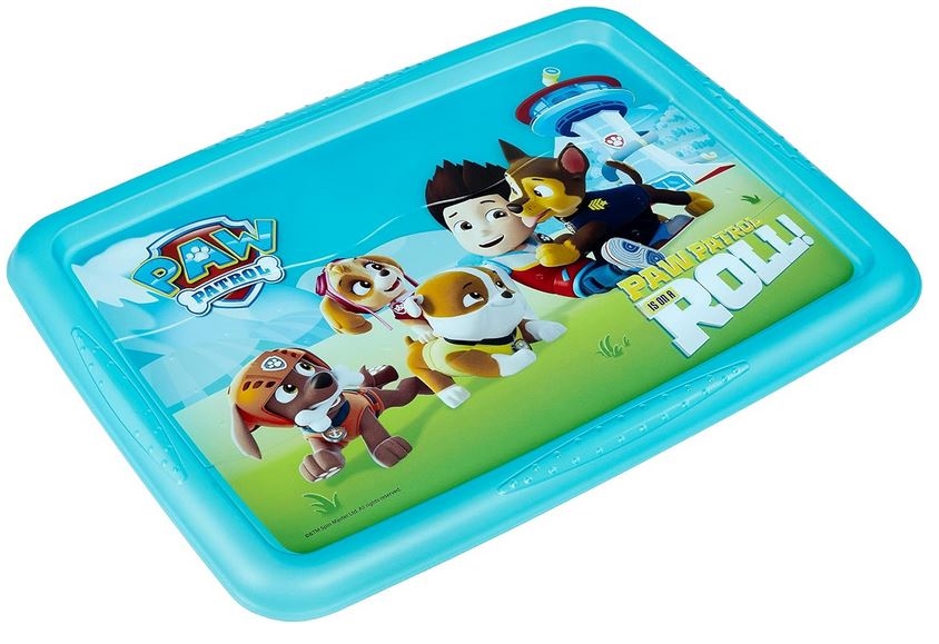 KEEEPER skrzynka z pokrywką 15L Psi Patrol 81534