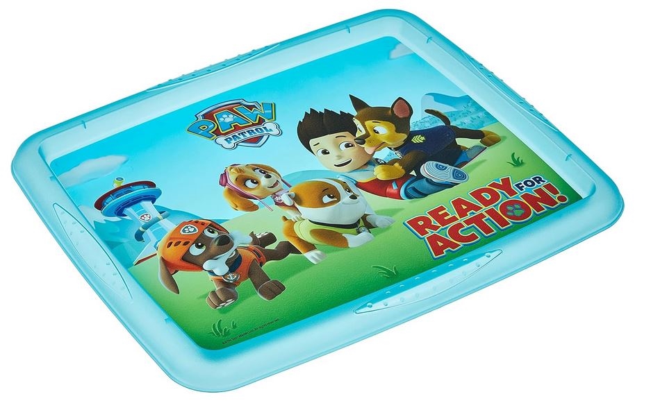 KEEEPER skrzynka z pokrywką 24L Psi Patrol 81541