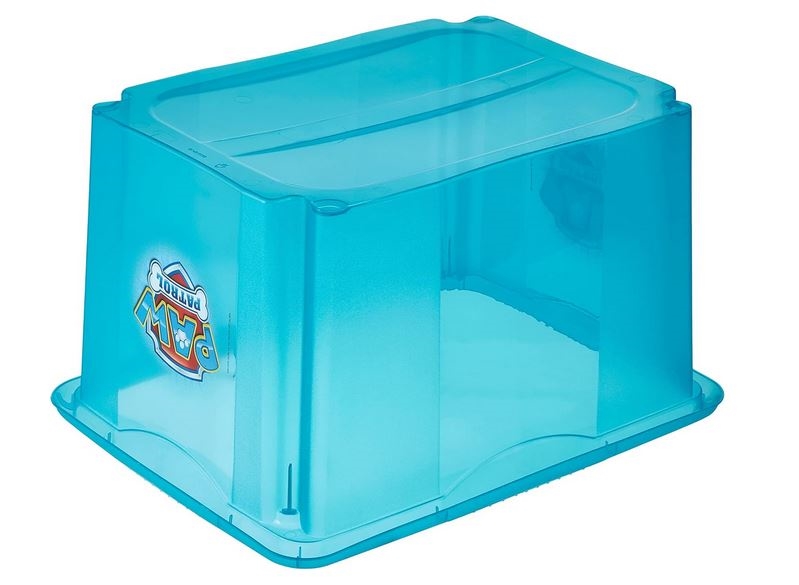 KEEEPER skrzynka z pokrywką 30L Psi Patrol 81558