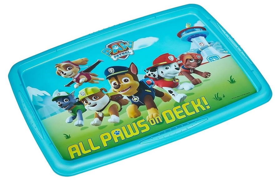 KEEEPER skrzynka z pokrywką 45L Psi Patrol 81565