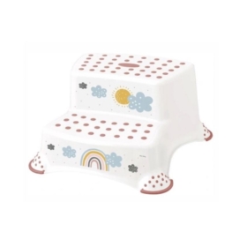 KEEEPER podest 2st.antypoślizgowy Rainbow 93162