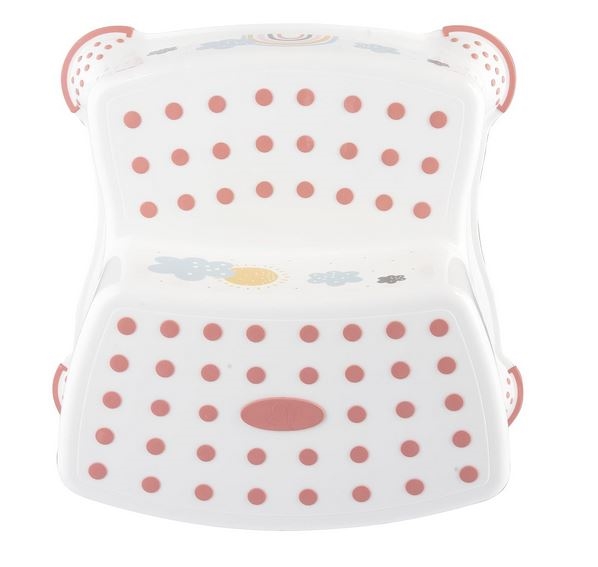 KEEEPER podest 2st.antypoślizgowy Rainbow 93162