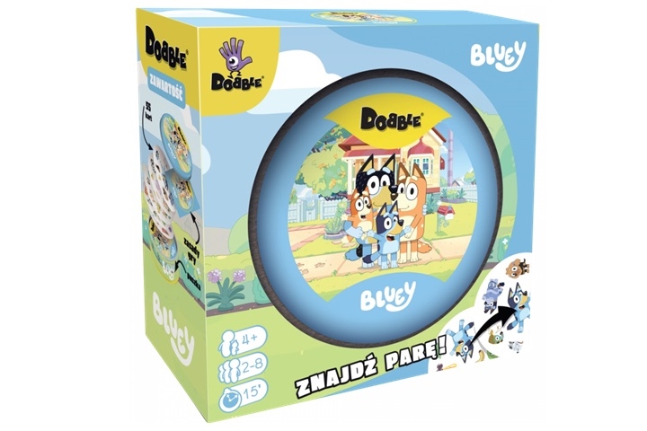 Rebel gra Dobble BLUey 31113