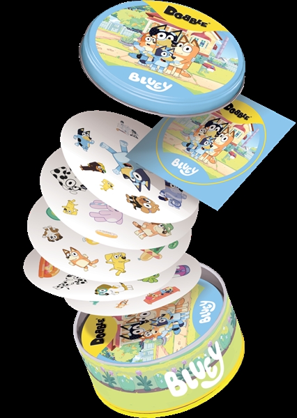 Rebel gra Dobble BLUey 31113