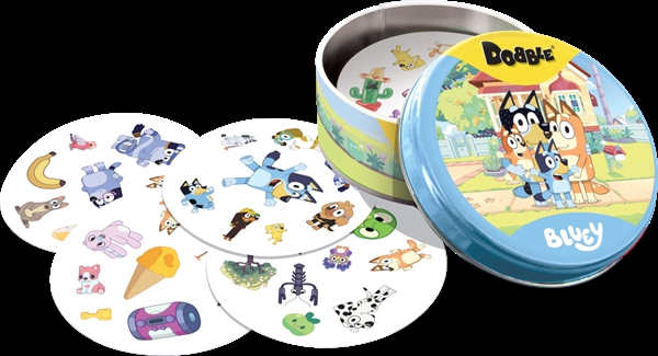 Rebel gra Dobble BLUey 31113