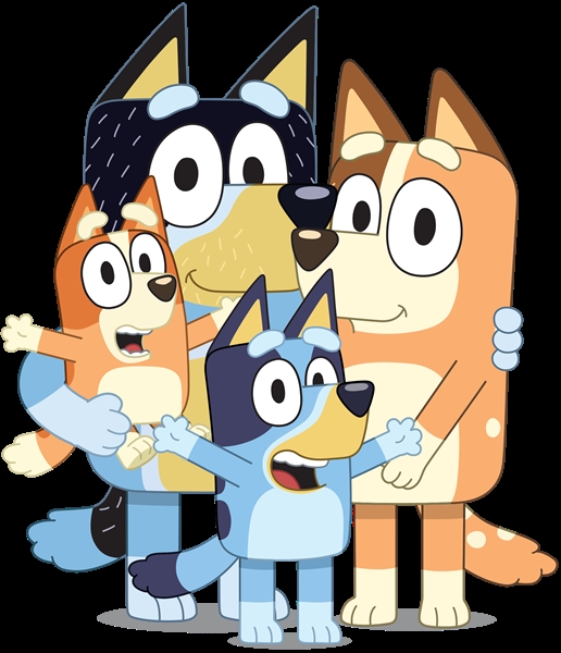 Rebel gra Dobble BLUey 31113