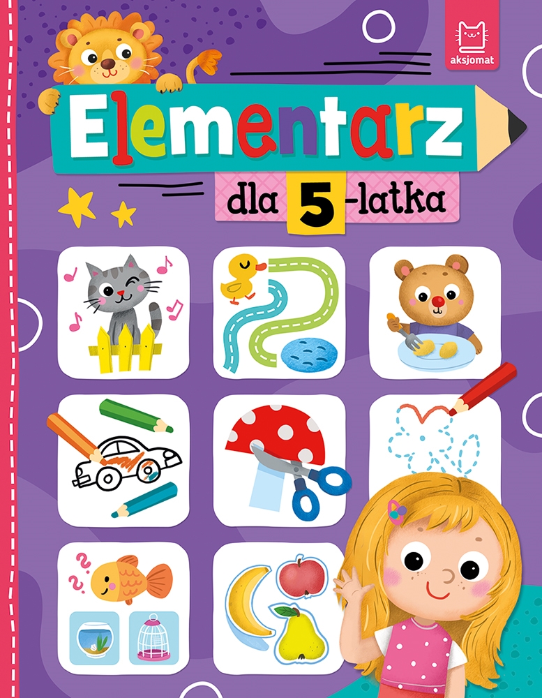 Elementarz dla 5-latka