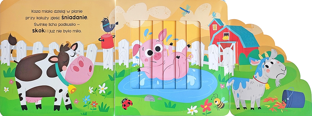 Ruchome obrazki. Na wsi