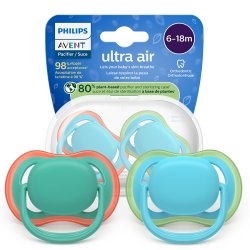 SCF087/10 SMOCZEK ULTRA AIR 6-18