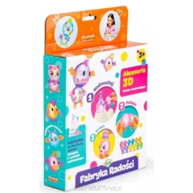 Fabryka Radości - akcesoria 3D