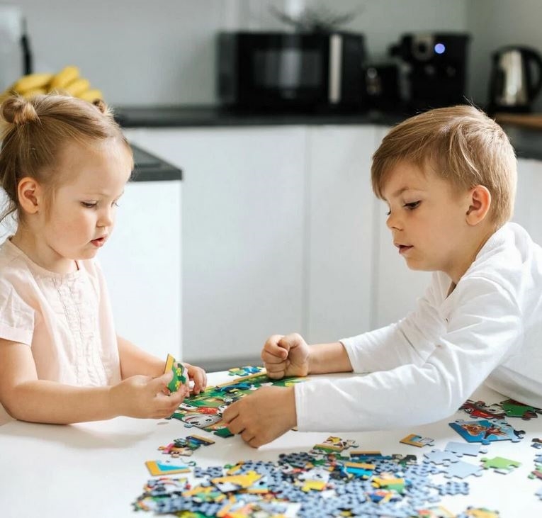 Puzzle 60 Ksieżniczki w akcji 17409