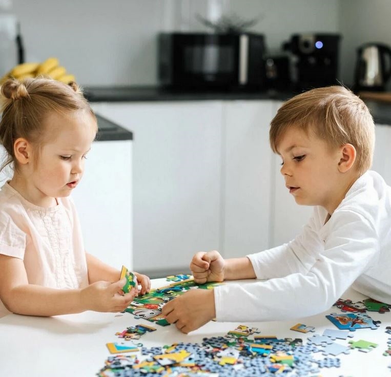 Puzzle 60 Bohaterska przygoda 17410