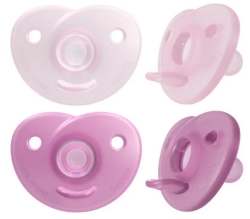 SCF099/27 SMOCZEK GRYZAK SOOTHIE GIRL 0-6