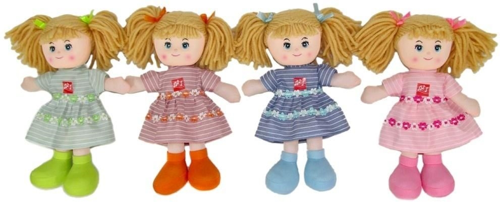 Lalka L-471 3rodz 30cm mix głos 171344