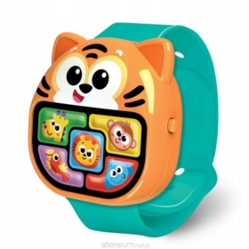 Zegarek Malucha Tygrysek