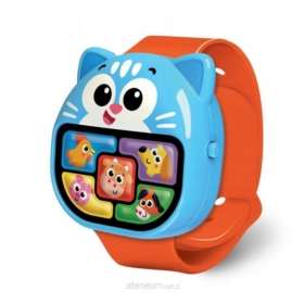 Zegarek Malucha Kotek