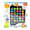 Tablet zwierzakowy alfabet