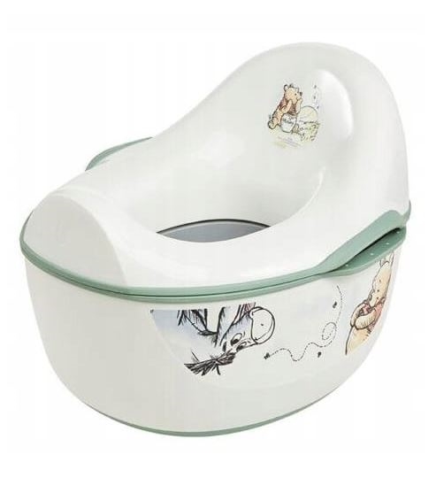 KEEEPER Kasimir nocnik Kubuś 4w1 biały 83330