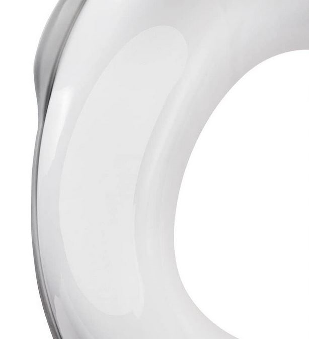 KEEEPER Kasimir nocnik Kubuś 4w1 biały 83330